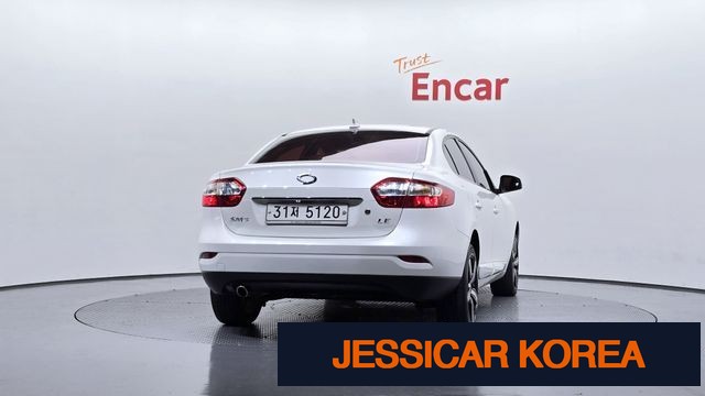 2010 Renault Korea New SM3 - Thumbnail 20