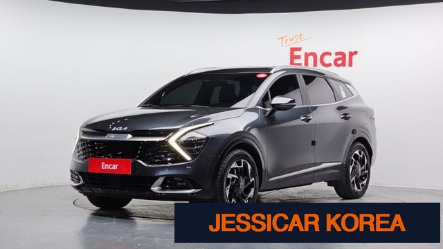 2022 Kia Sportage 5th Gen - Thumbnail 8