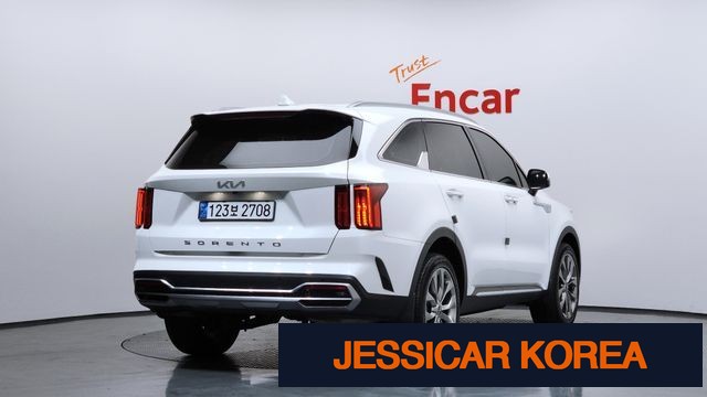 2022 Kia Sorento 4th Gen - Thumbnail 2