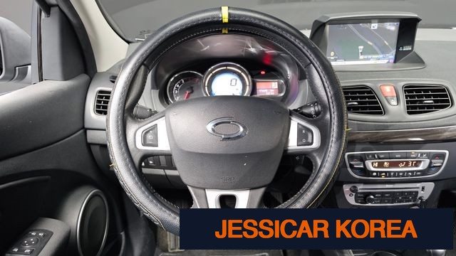 2014 Renault Korea New SM3 - Thumbnail 2