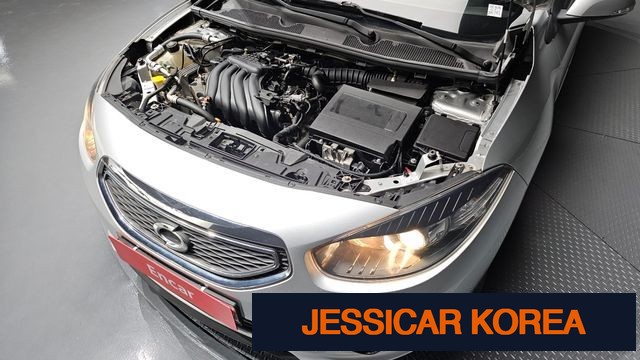 2014 Renault Korea New SM3 - Thumbnail 3