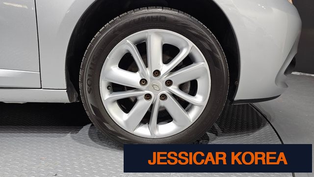 2014 Renault Korea New SM3 - Thumbnail 6
