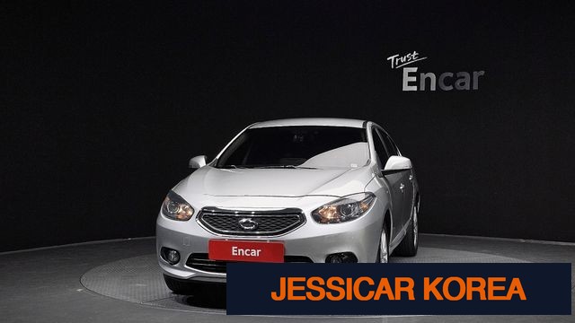 2014 Renault Korea New SM3 - Thumbnail 14