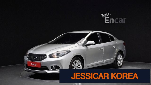 2014 Renault Korea New SM3 - Thumbnail 15