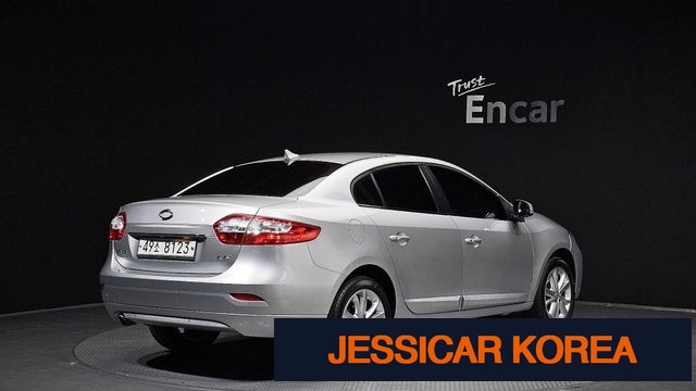 2014 Renault Korea New SM3 - Thumbnail 16