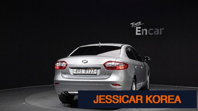 2014 Renault Korea New SM3 - Thumbnail 19