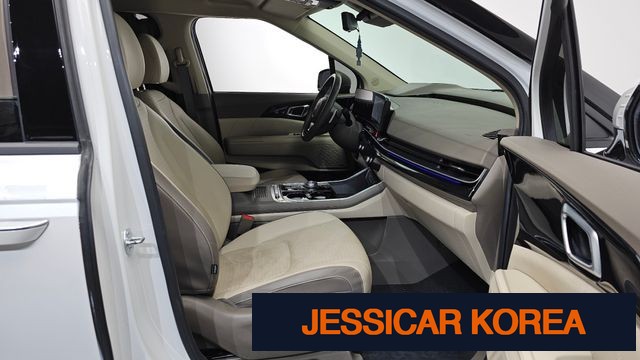 2024 Kia The New Carnival 4th generation - Thumbnail 3