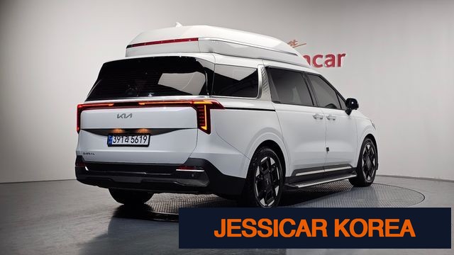 2024 Kia The New Carnival 4th generation - Thumbnail 4