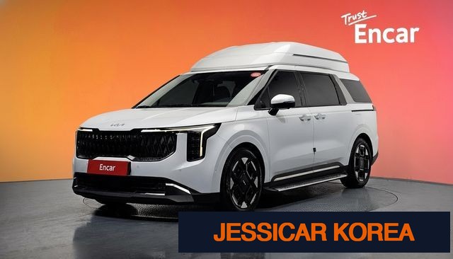 2024 Kia The New Carnival 4th generation - Thumbnail 15