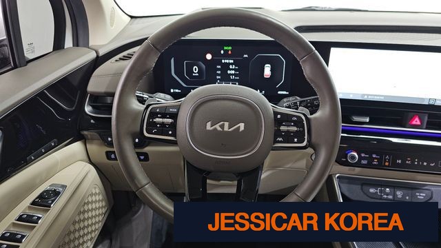 2024 Kia The New Carnival 4th generation - Thumbnail 16