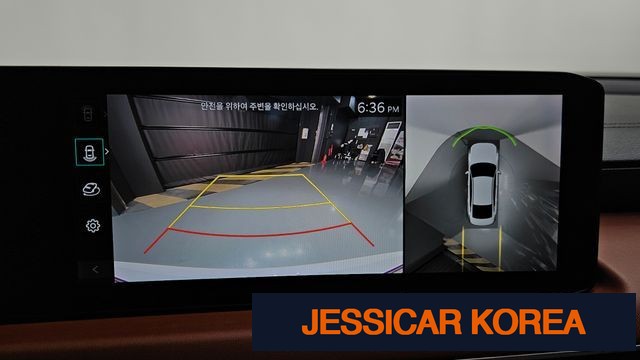 2025 Kia The New K8 - Thumbnail 5