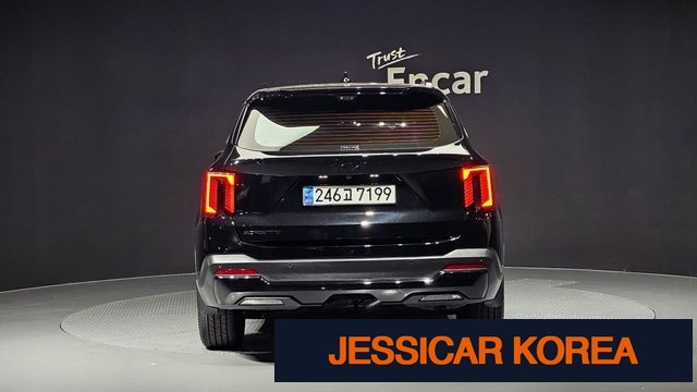2024 Kia The New Sorento 4th generation - Thumbnail 12