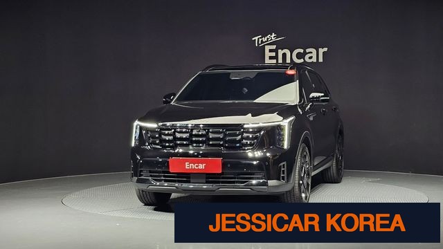 2024 Kia The New Sorento 4th generation - Thumbnail 14