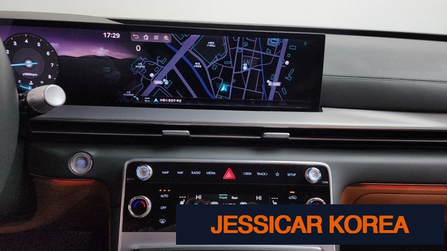 2024 Genesis GV80 - Thumbnail 2