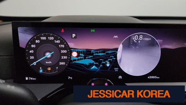 2024 Genesis GV80 - Thumbnail 3