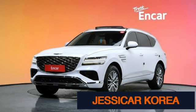 2024 Genesis GV80 - Thumbnail 4