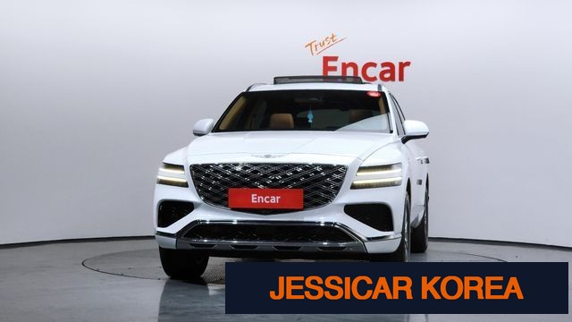 2024 Genesis GV80 - Thumbnail 16