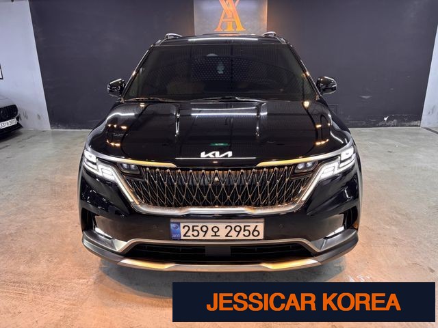 2022 Kia Carnival 4th Gen - Thumbnail 3