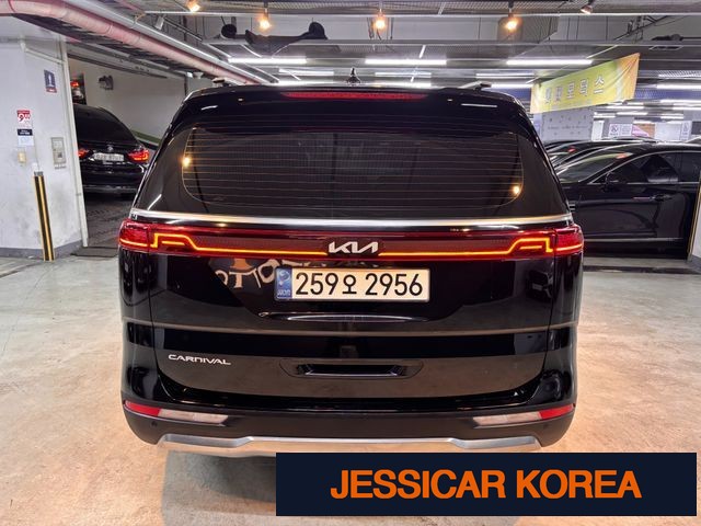 2022 Kia Carnival 4th Gen - Thumbnail 8
