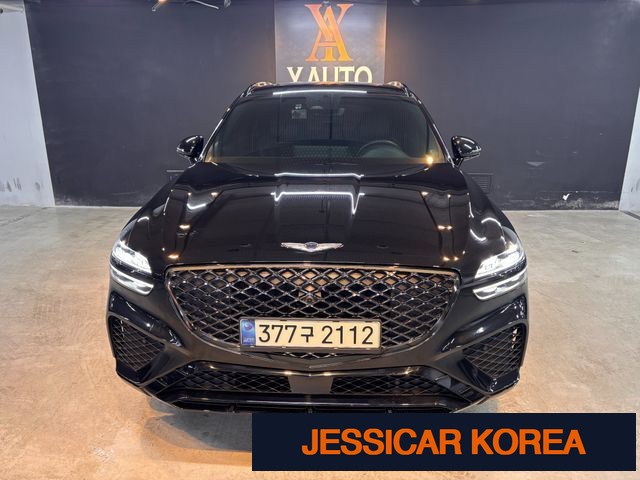 2021 Genesis GV70 - Thumbnail 8