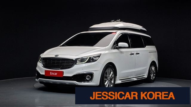 2017 Kia All New Carnival - Thumbnail 3