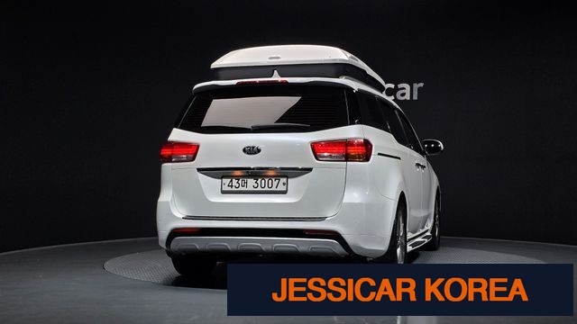 2017 Kia All New Carnival - Thumbnail 7