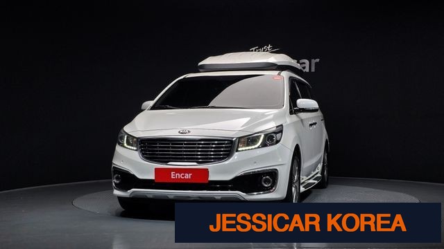 2017 Kia All New Carnival - Thumbnail 8