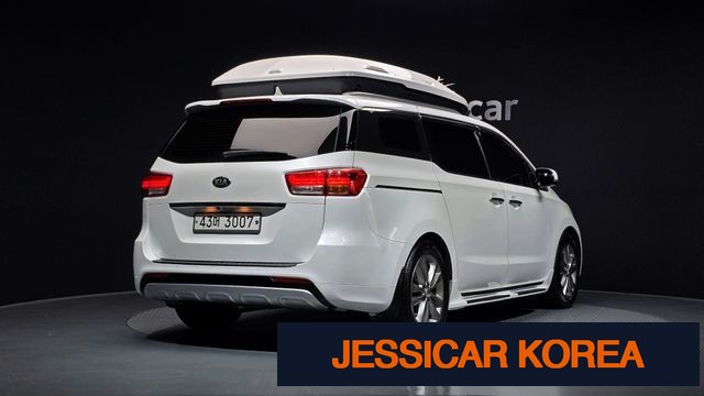 2017 Kia All New Carnival - Thumbnail 13