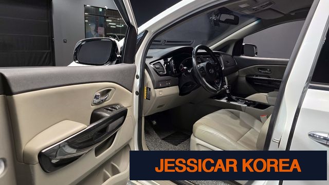 2017 Kia All New Carnival - Thumbnail 14