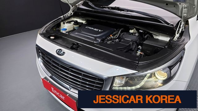 2017 Kia All New Carnival - Thumbnail 20
