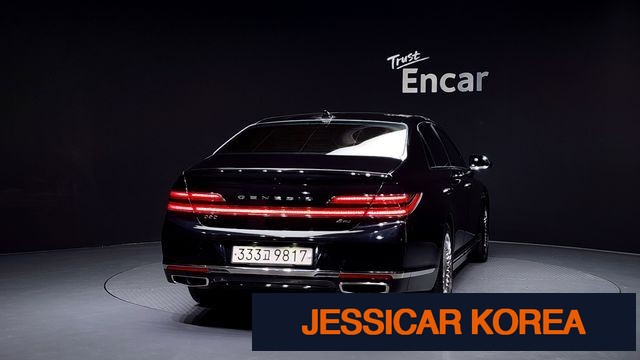 2021 Genesis G90 - Thumbnail 7