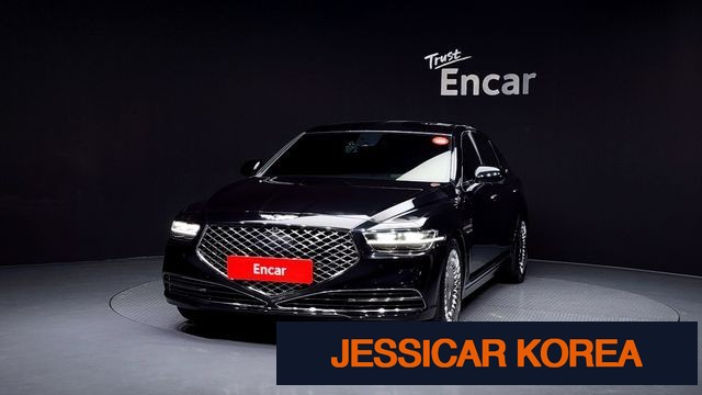 2021 Genesis G90 - Thumbnail 8