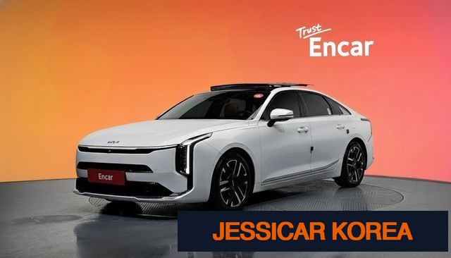 2025 Kia The New K8 - Thumbnail 13