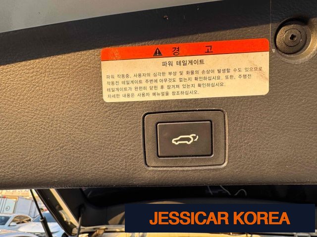 2011 Hyundai Veracruz - Thumbnail 8