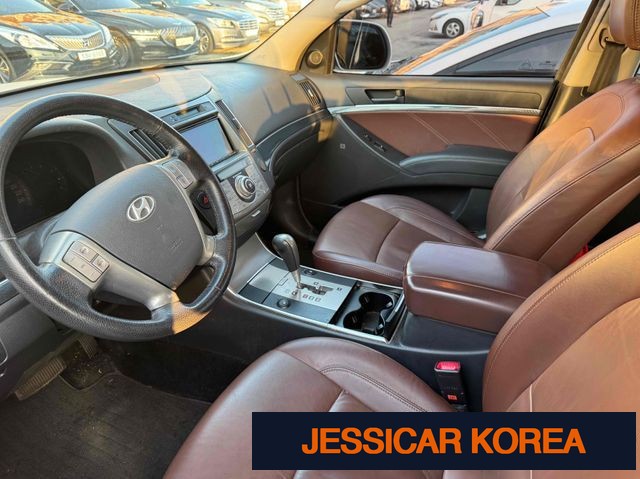 2011 Hyundai Veracruz - Thumbnail 10