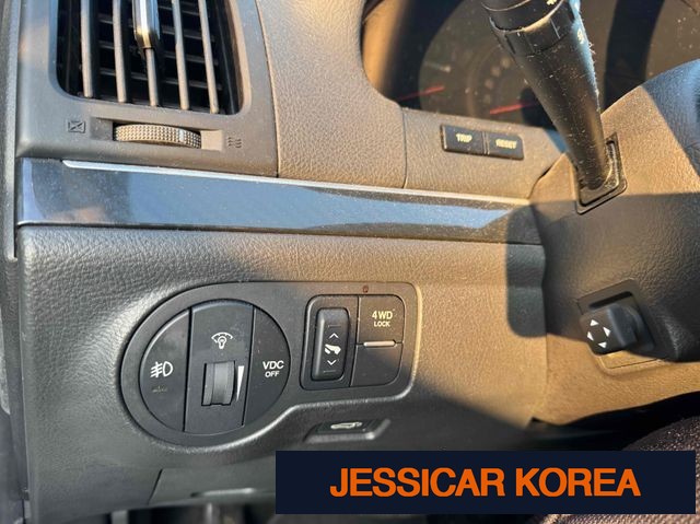 2011 Hyundai Veracruz - Thumbnail 15