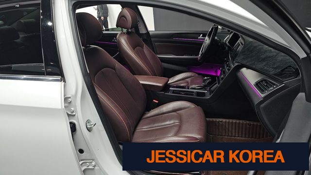 2017 Hyundai LF Sonata - Thumbnail 5