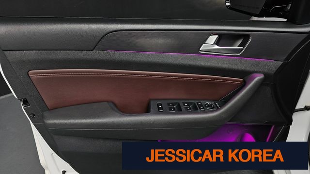 2017 Hyundai LF Sonata - Thumbnail 7