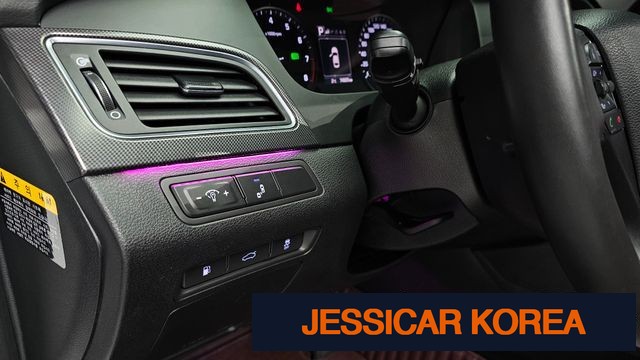 2017 Hyundai LF Sonata - Thumbnail 8