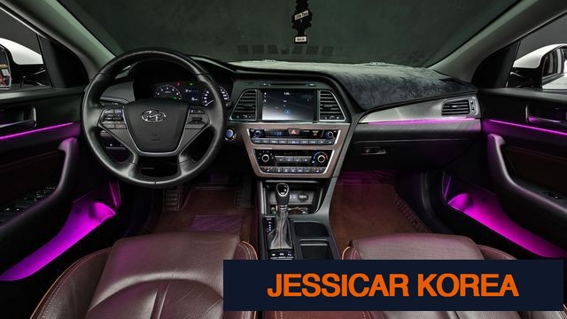 2017 Hyundai LF Sonata - Thumbnail 16