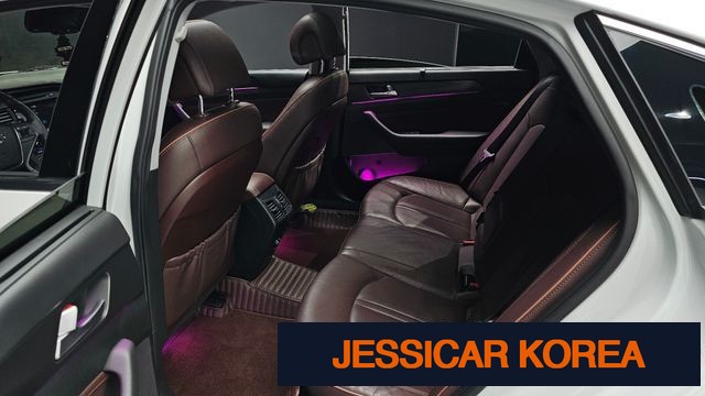 2017 Hyundai LF Sonata - Thumbnail 19