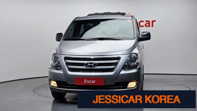 2016 Hyundai Grand Starex - Thumbnail 10