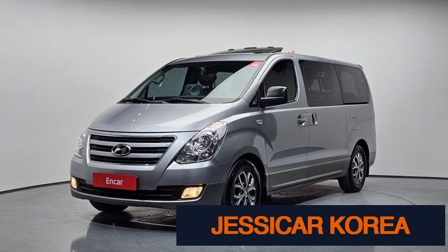 2016 Hyundai Grand Starex - Thumbnail 14
