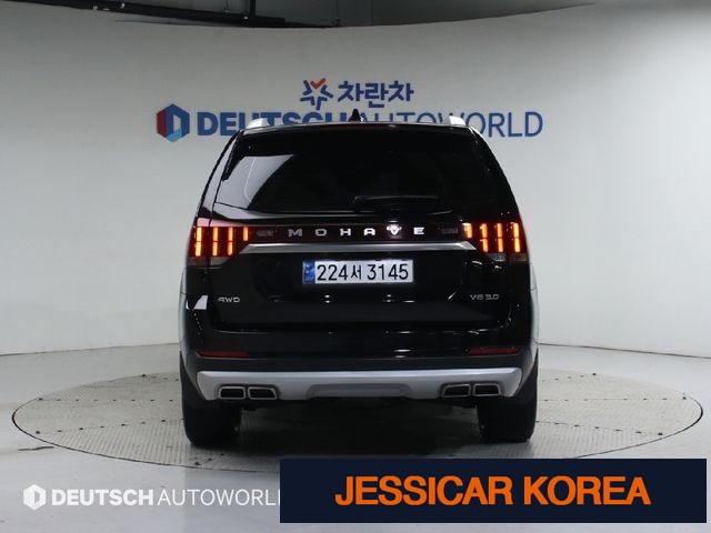 2021 Kia Mojave the Master - Thumbnail 4