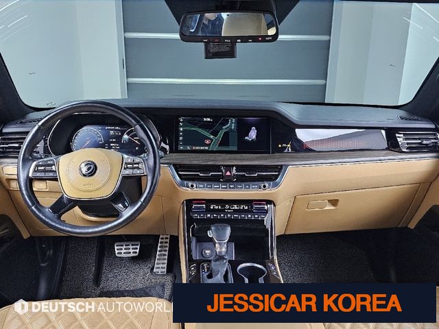 2021 Kia Mojave the Master - Thumbnail 5