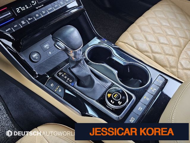 2021 Kia Mojave the Master - Thumbnail 6