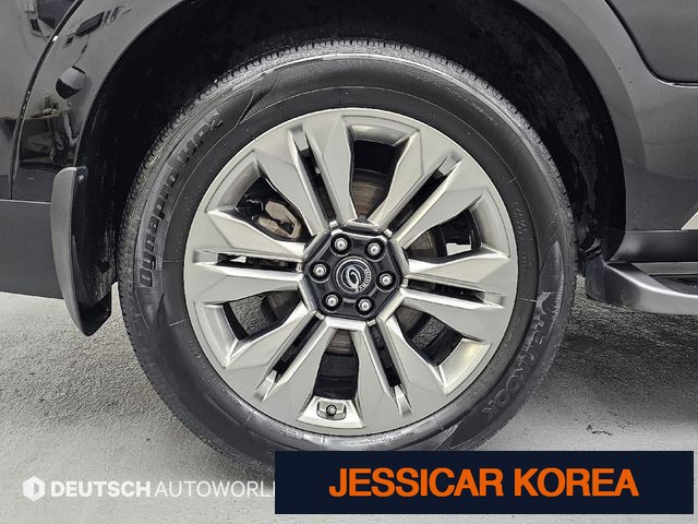 2021 Kia Mojave the Master - Thumbnail 8