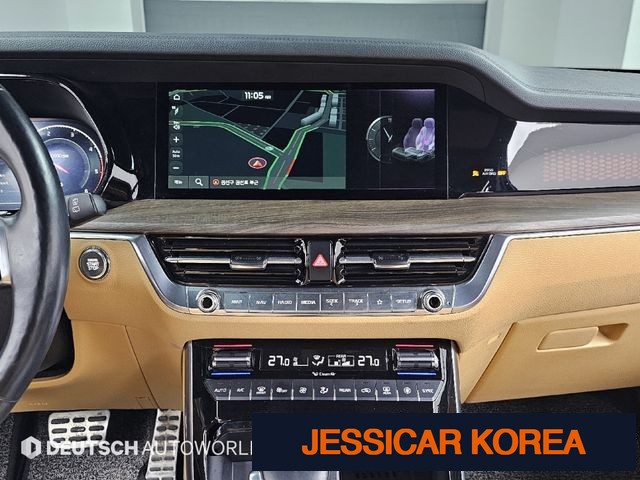 2021 Kia Mojave the Master - Thumbnail 12