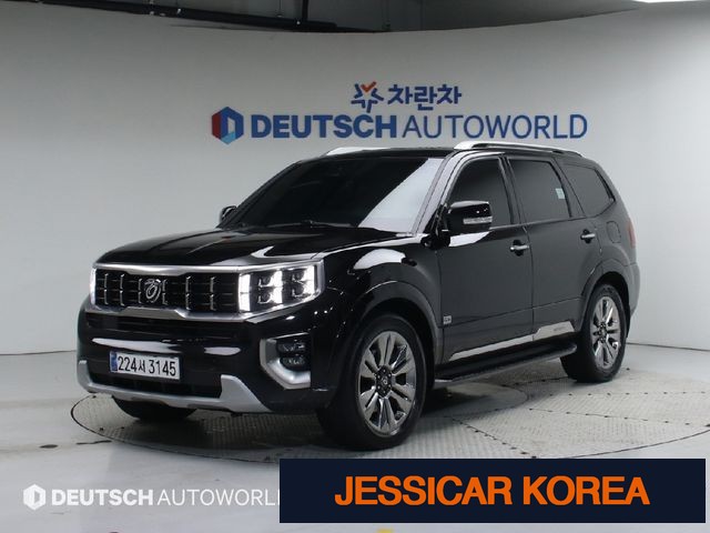 2021 Kia Mojave the Master - Thumbnail 14
