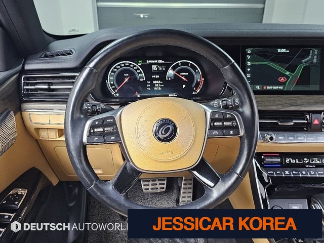 2021 Kia Mojave the Master - Thumbnail 17